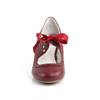 Pin Up Couture - WIGGLE32 Pumps - Bordeauxrot Product image